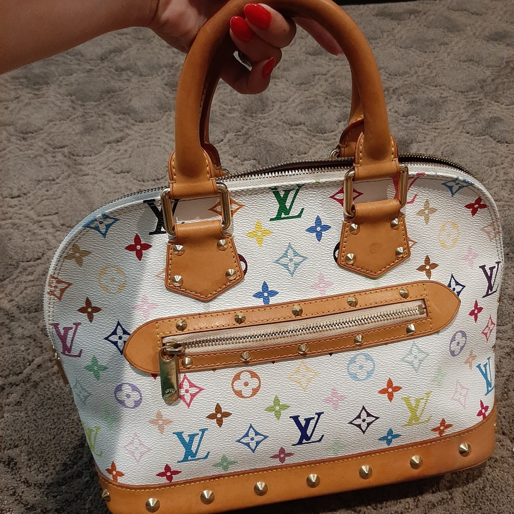 Lv Murakami multicolor - Picture 3 of 6